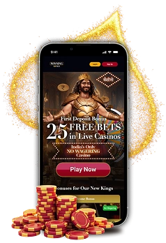 WinningKings Casino Mobile